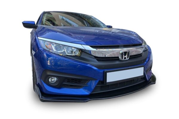 HONDA CİVİC FC5 3 PARCA PİANO BLACK ÖNLİP 2016 VE SONRASI - Görsel 2