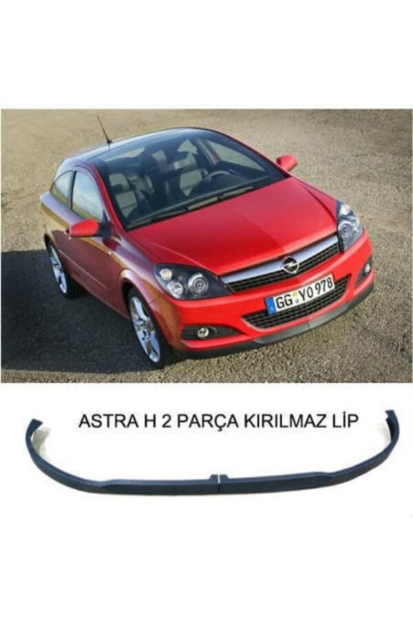 ÖN TAMPON ALTI ASTRA H LİP UNİVERSAL - Görsel 5