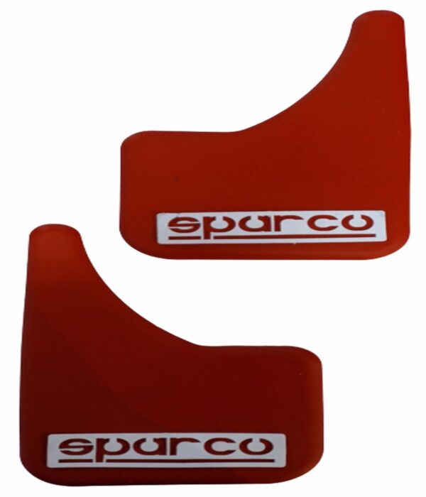 SPARCO PAÇALIK KIRMIZI BEYAZ 2Lİ SET