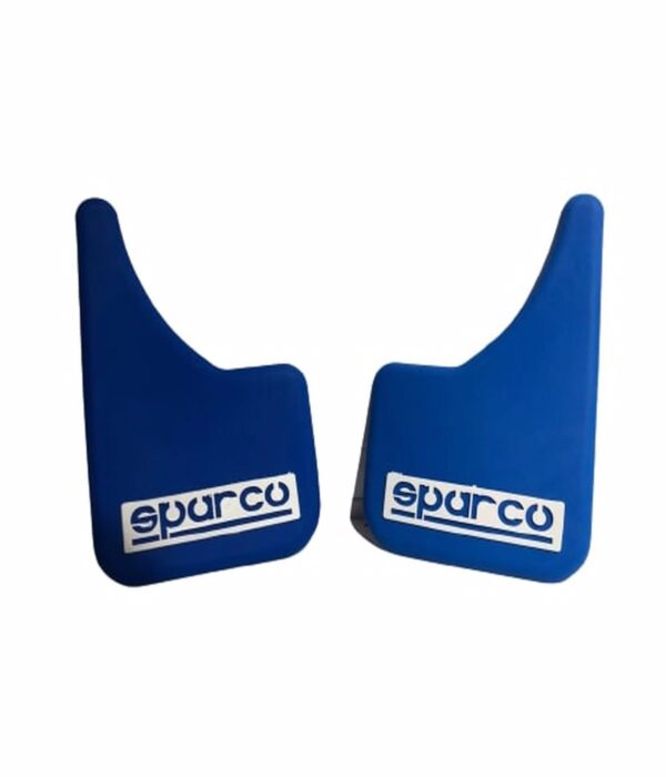 SPARCO PAÇALIK MAVİ BEYAZ 2Lİ SET