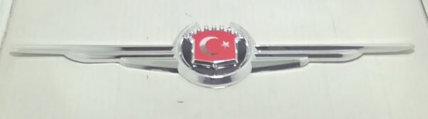 ÇELENK ARMA KROM NİKELAJ PLASTİK - Görsel 7