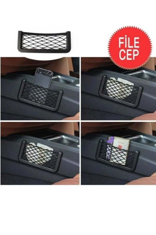 GARAGE Araç İçi Cep Telefon ve Malzeme Filesi - Görsel 2